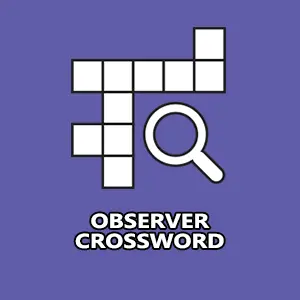 Observer Crossword